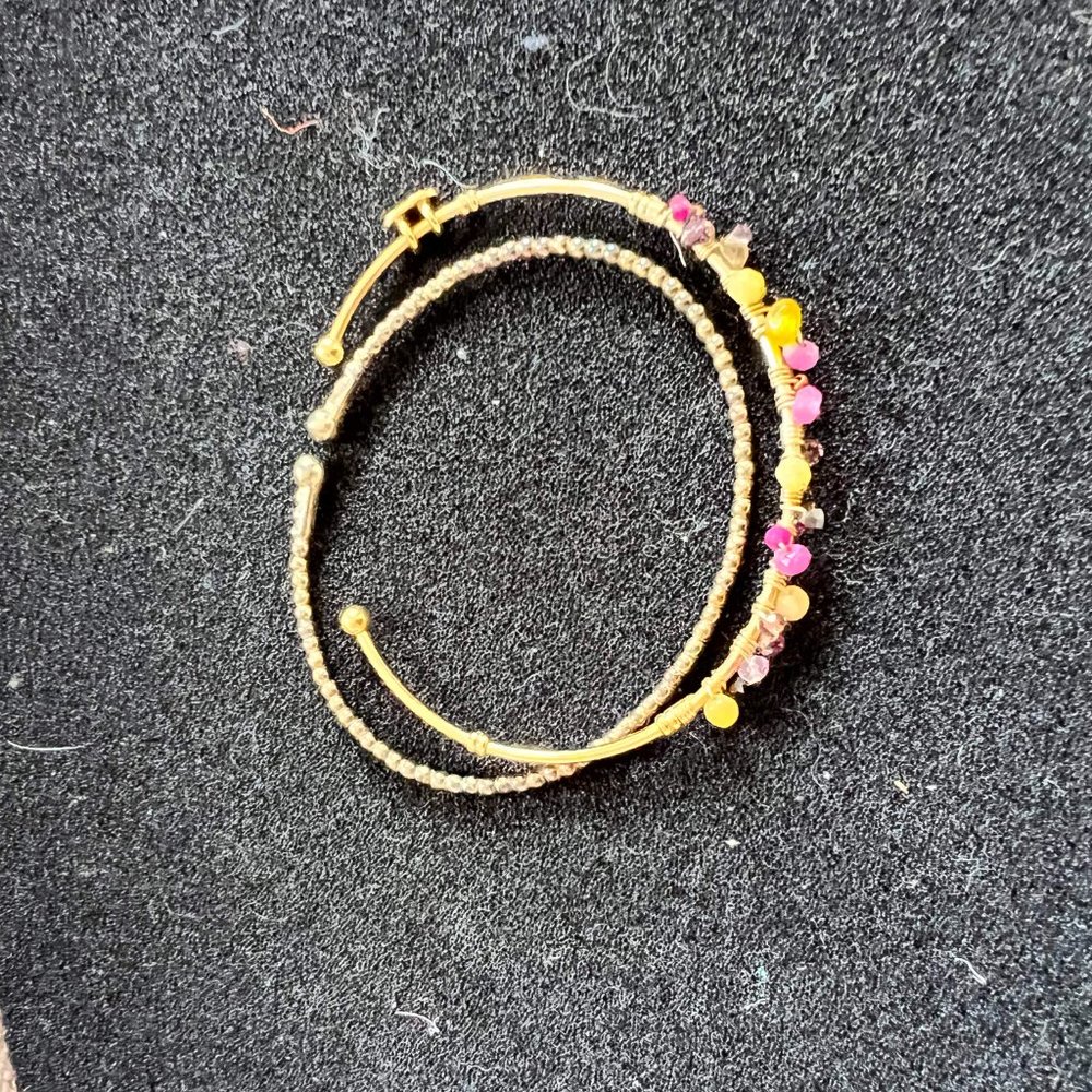 Saint Tropez Tennis Bracelets